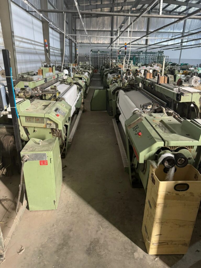 16 Set 𝗦𝘂𝗹𝘇𝗲𝗿 𝗚𝟲𝟮𝟬𝟬 𝗥𝗮𝗽𝗶𝗲𝗿 𝗟𝗼𝗼𝗺𝘀– 𝗙𝗼𝗿 𝗦𝗮𝗹𝗲 width 190 cm