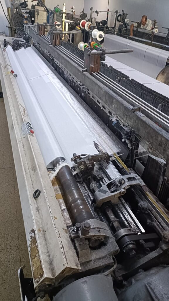 VAMATEX P1001E WEAVING LOOMS FOR SALE