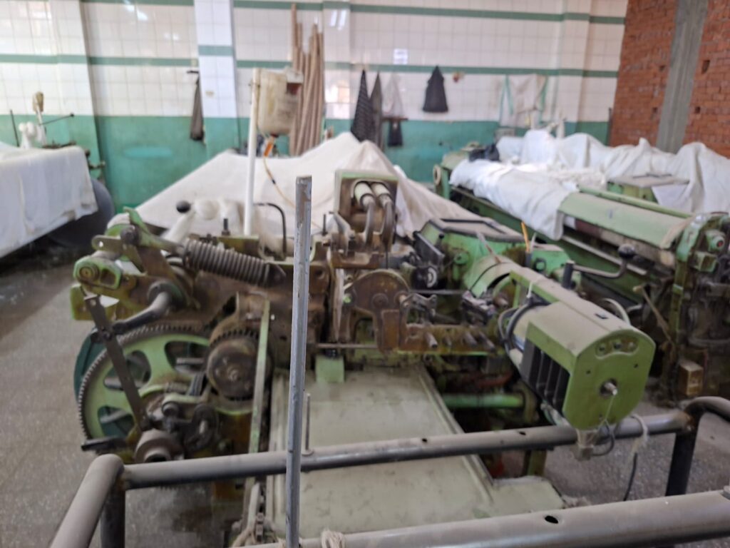 5 PCS SULZER PROJICTILE TW11 330 CM LOOMS