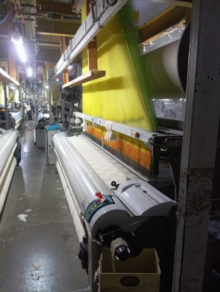 Terry Towels  Machines  FOR SALE IN EGYPT
