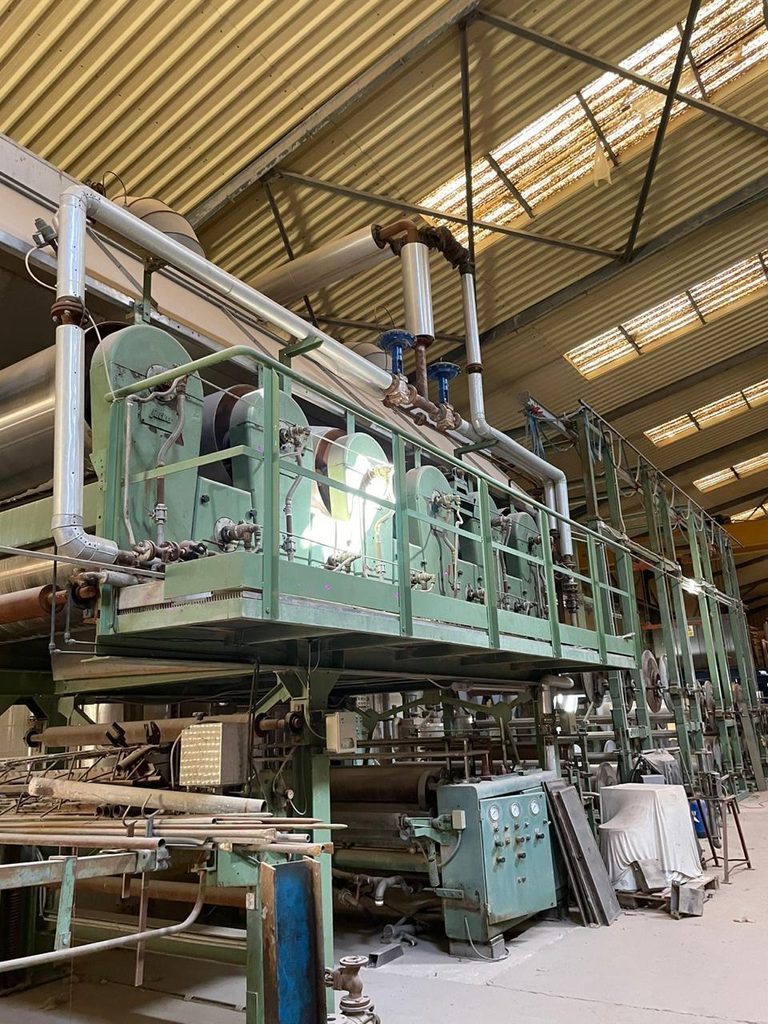 SIZING UNIT FOR IMMEDIATE SALE